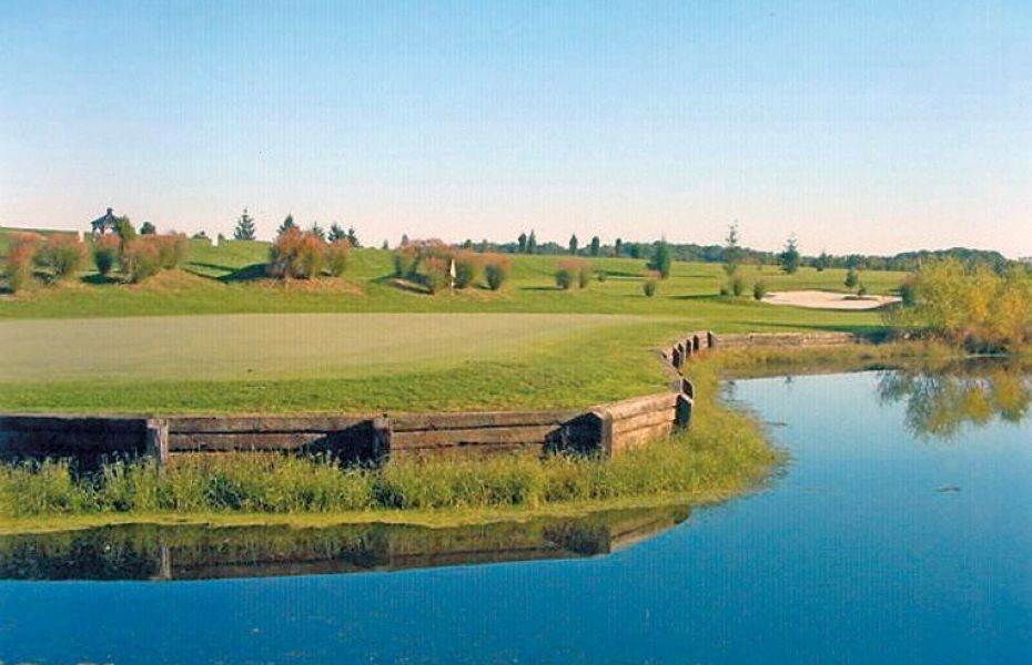 Wetlands Golf Course 4