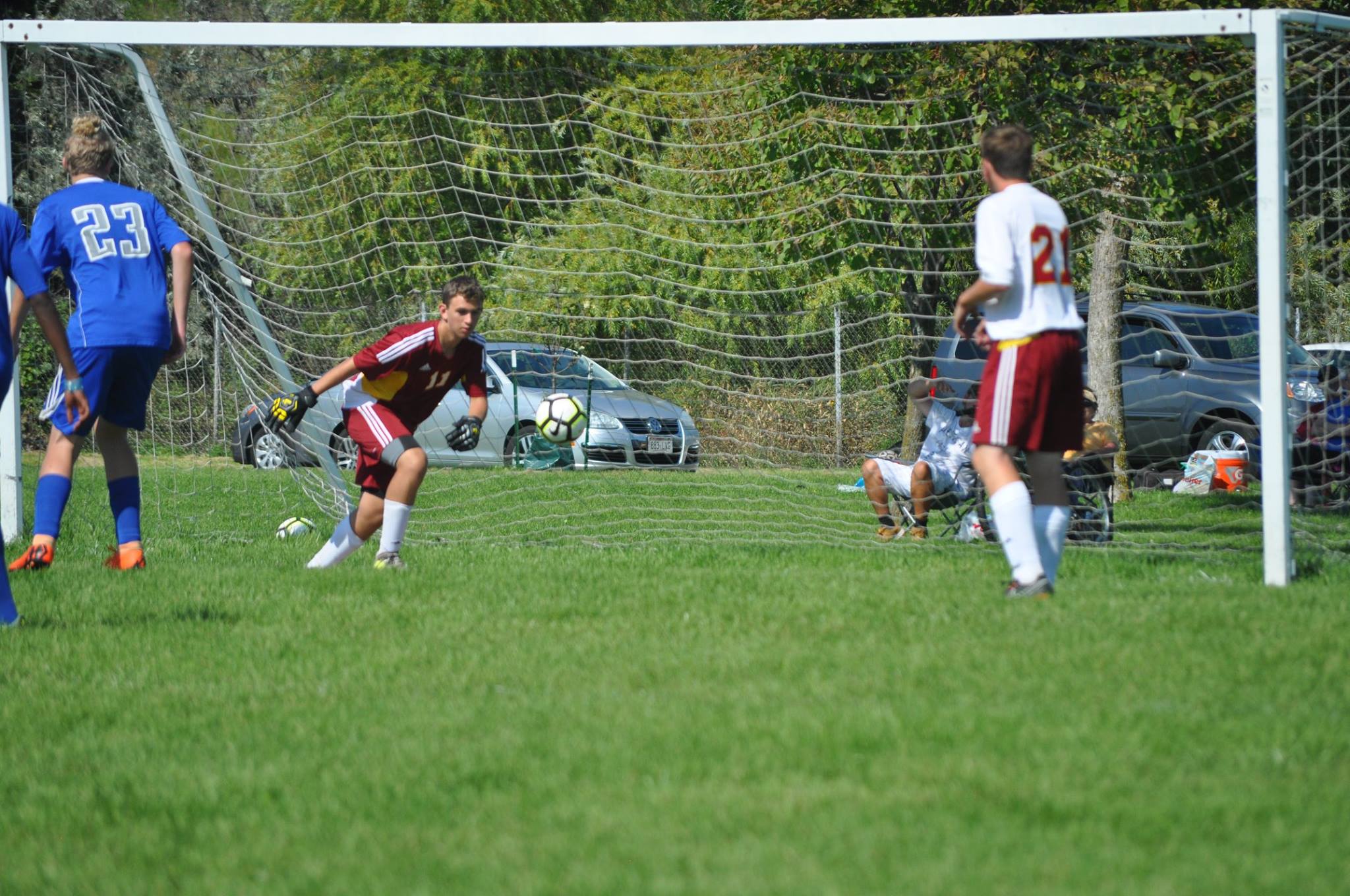 Broadview Soccer Compelx
