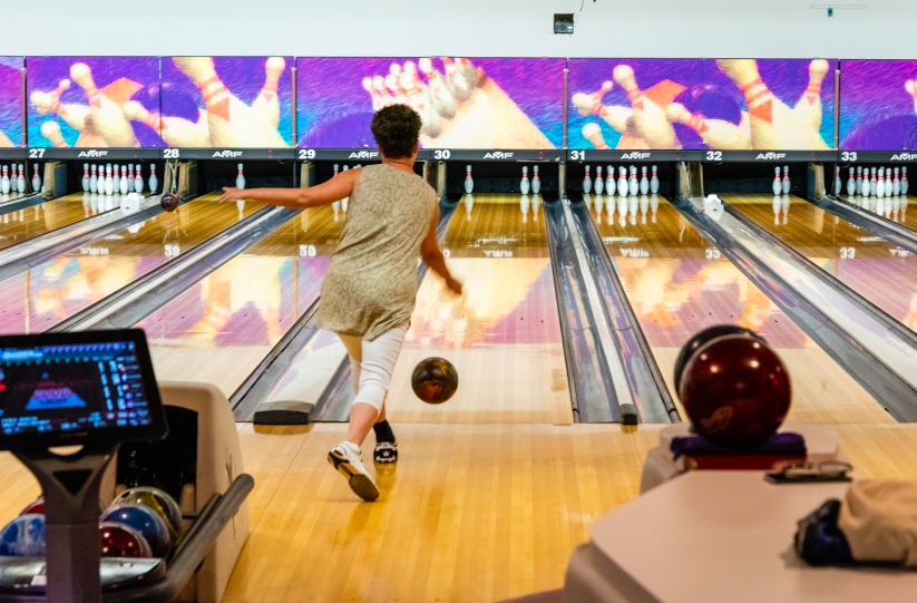 Oakwood Bowl