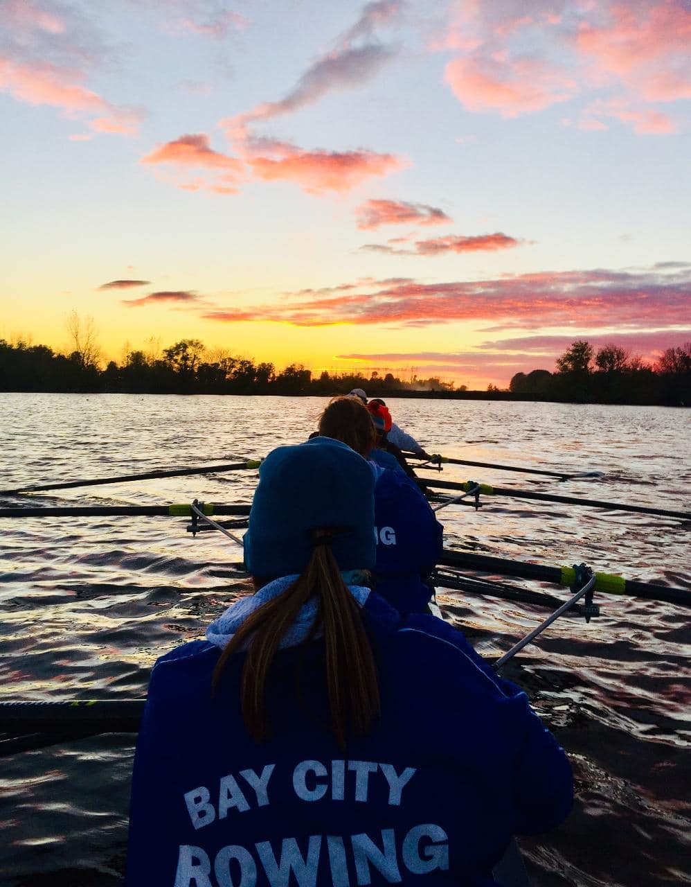 Rowing 5