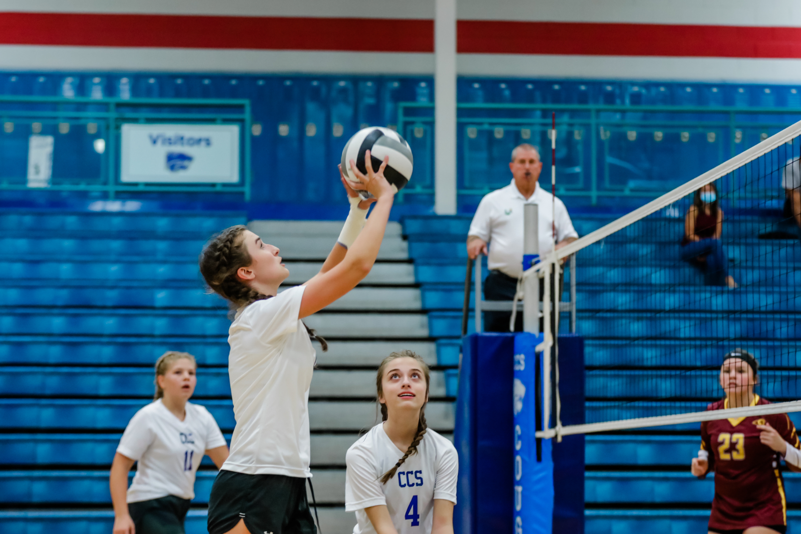 Cincinnati Christian Schools 9