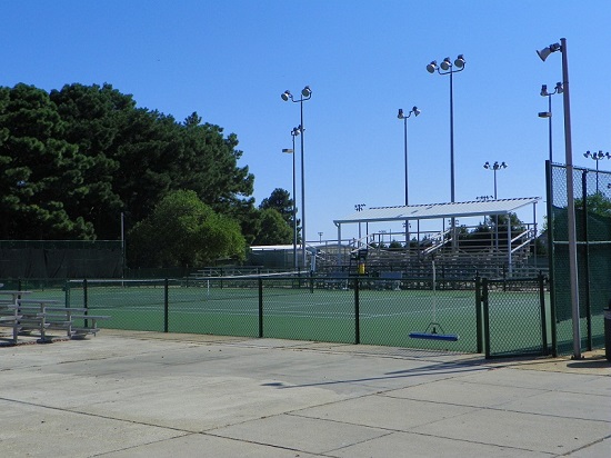 Lagoon Park Tennis