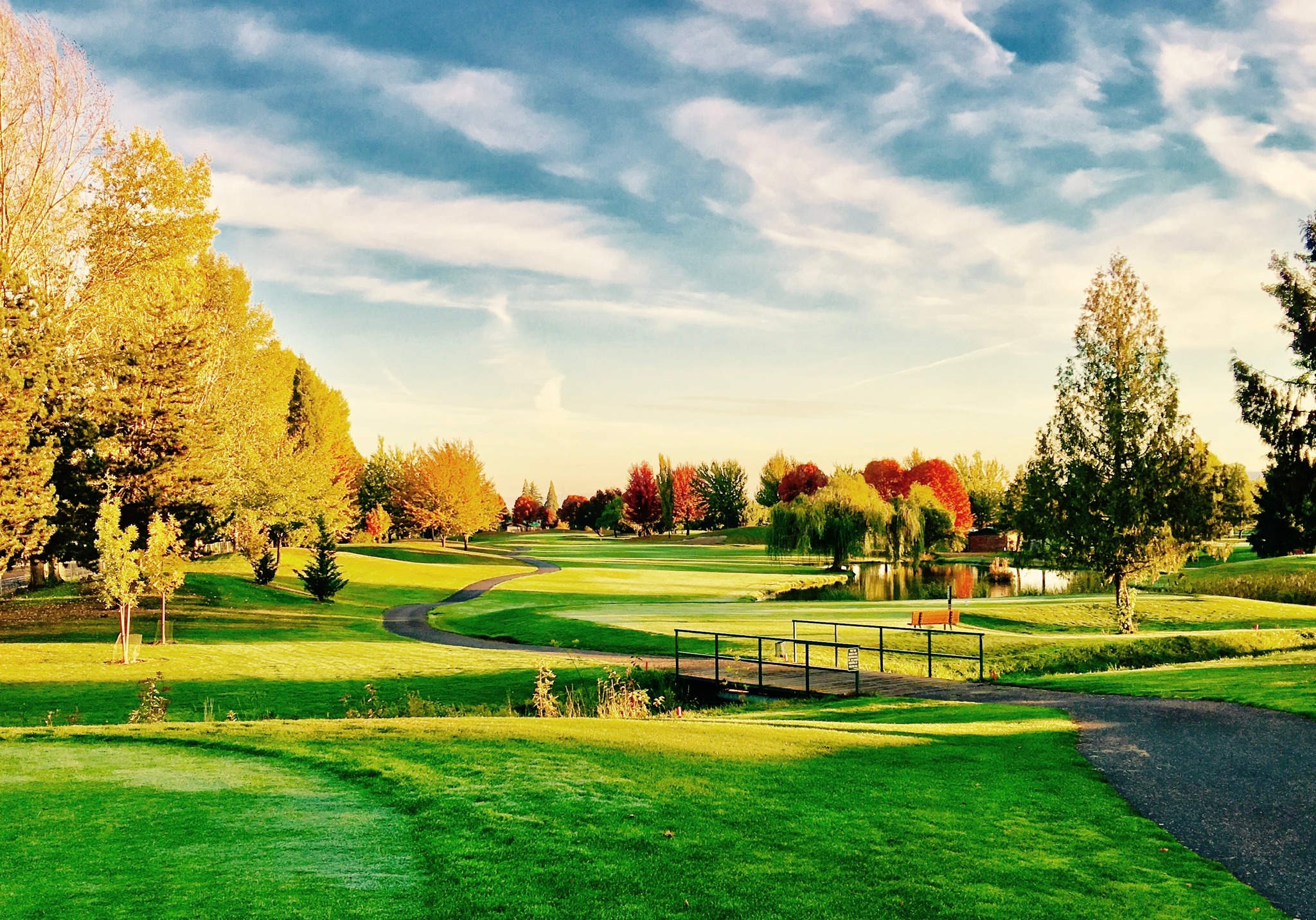 Stewart Meadows Golf Course 2