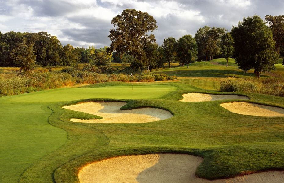 rush creek golf club