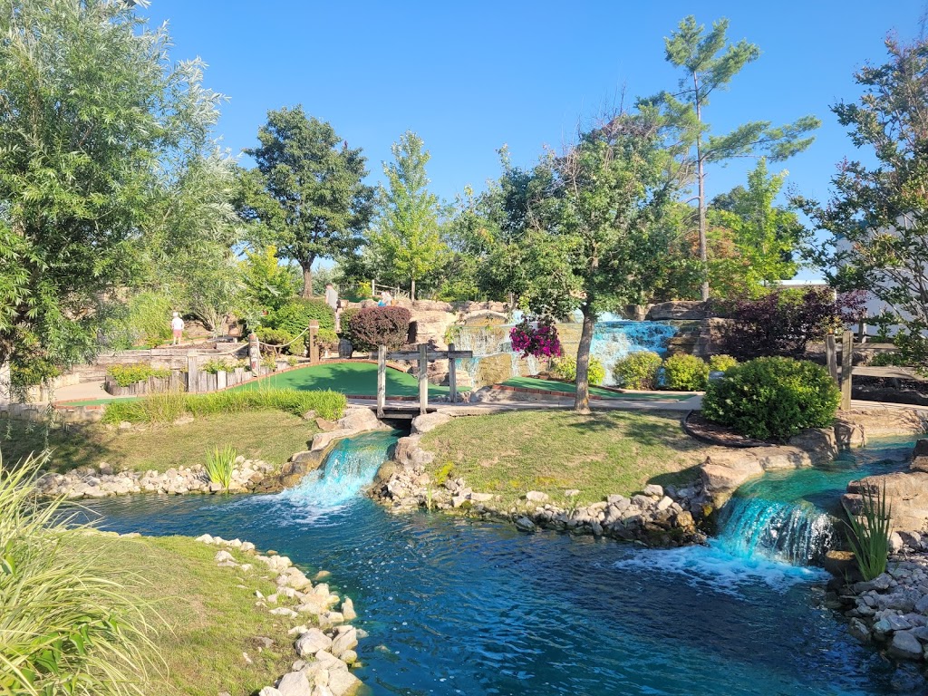 Pirate's Cove Adventure Golf 3