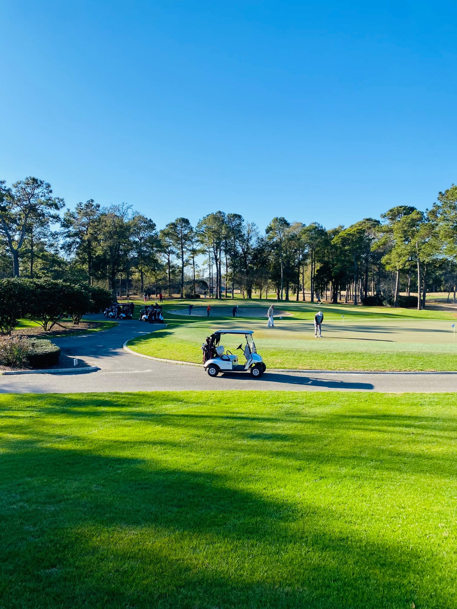 River Club Golf 6