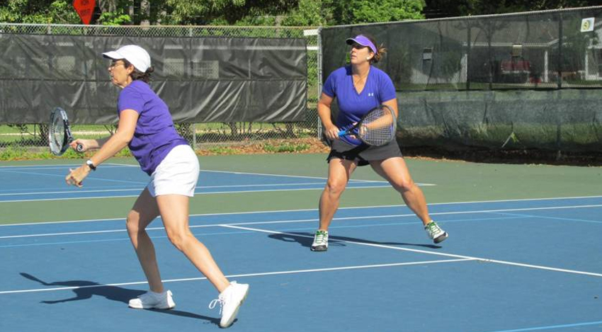 Joyce Oransky Tennis Center at Westside Park 2
