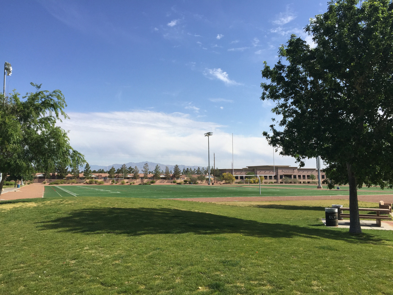 all american park