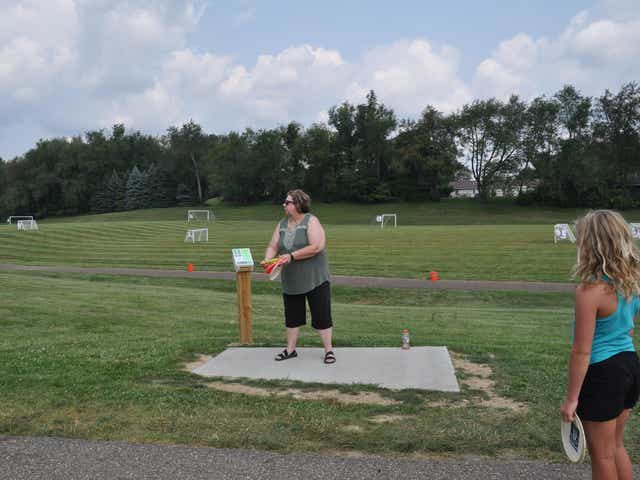 Boettler Park Disc Golf Course2