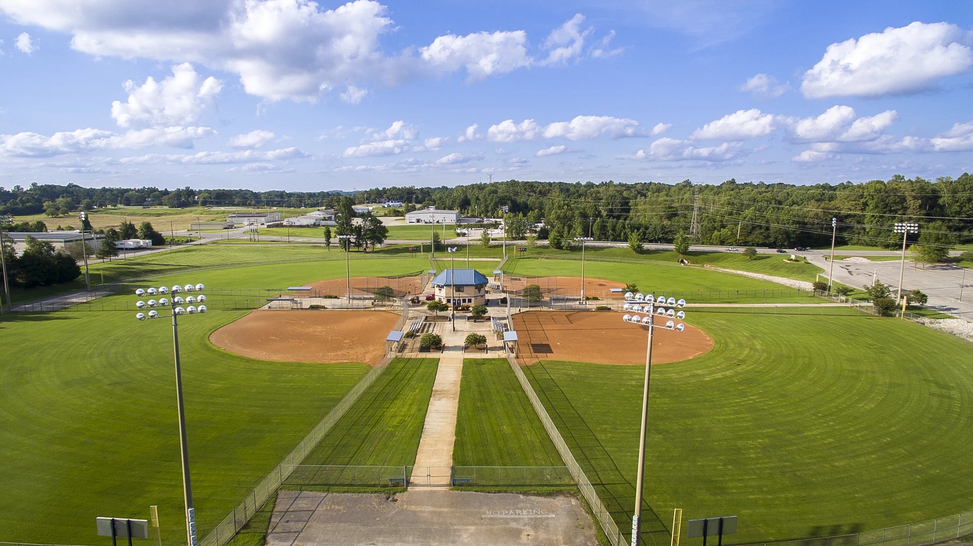 Cane Creek Sportsplex 2