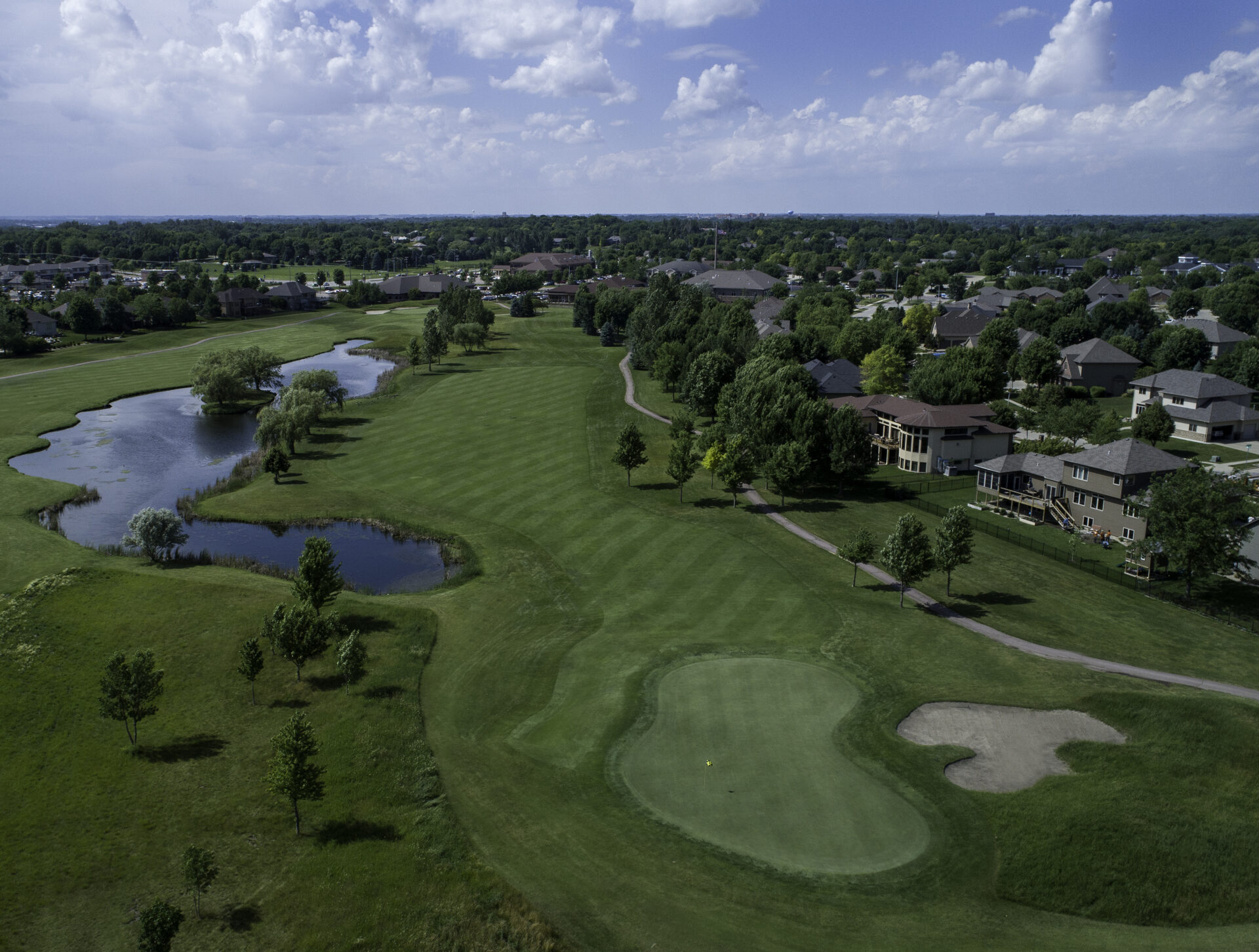 Prairie Green Golf Course 6
