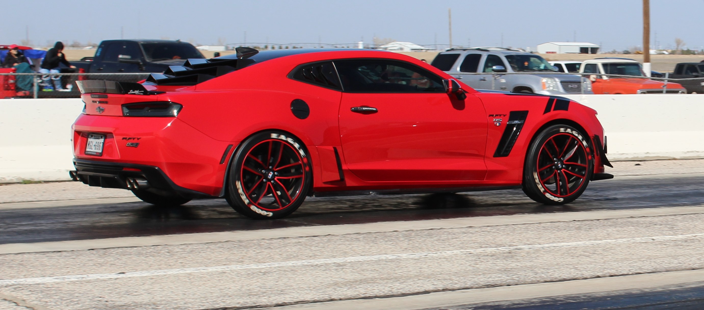 Amarillo Dragway5
