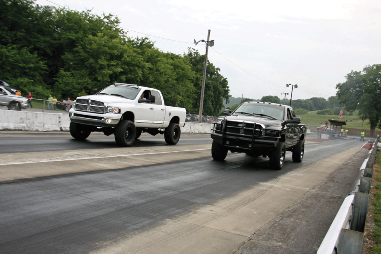 Middle Tennessee Dragway6