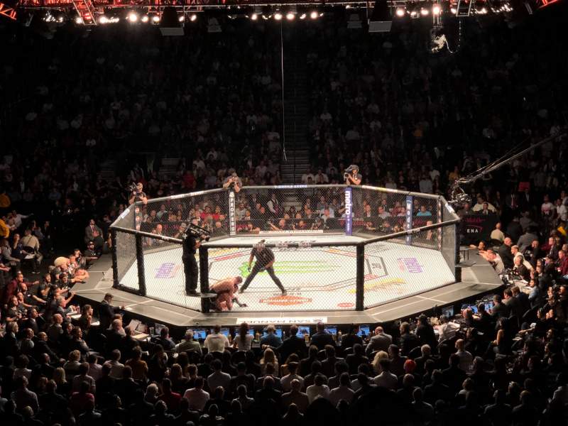 T-Mobile Arena 6
