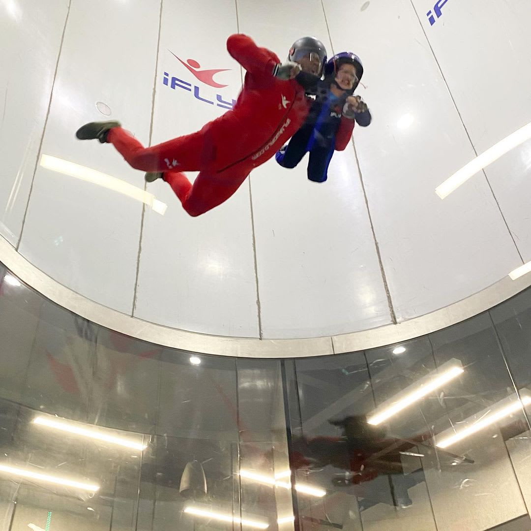 iFLY Portland Indoor Skydiving3