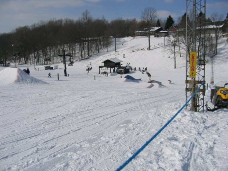 Swiss Valley Ski Lodge 2