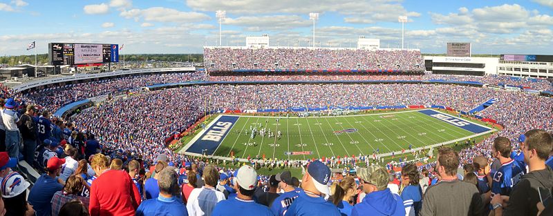 Buffalo Bills Stadium 2