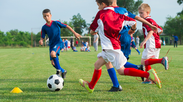 Howison Homestead Soccer Complex