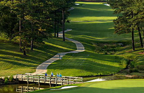 Golden Horseshoe Golf Club 4