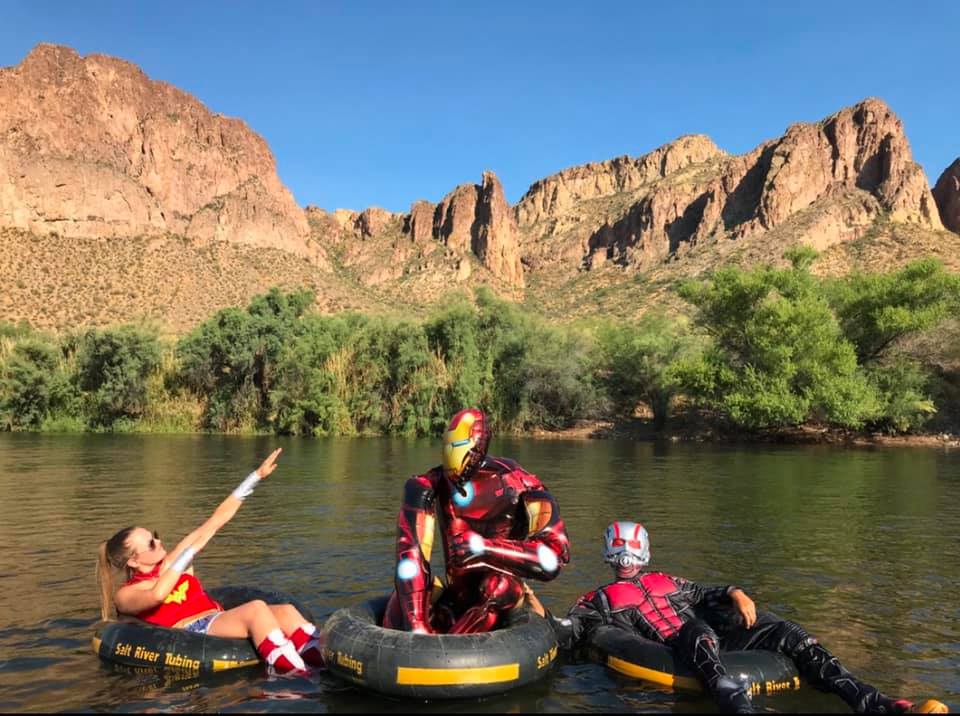 Salt River Tubing3