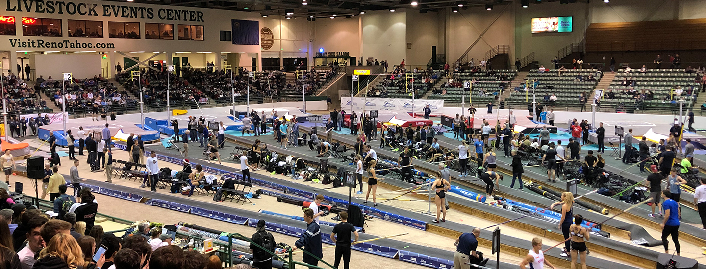 Reno-Sparks Livestock Events Center