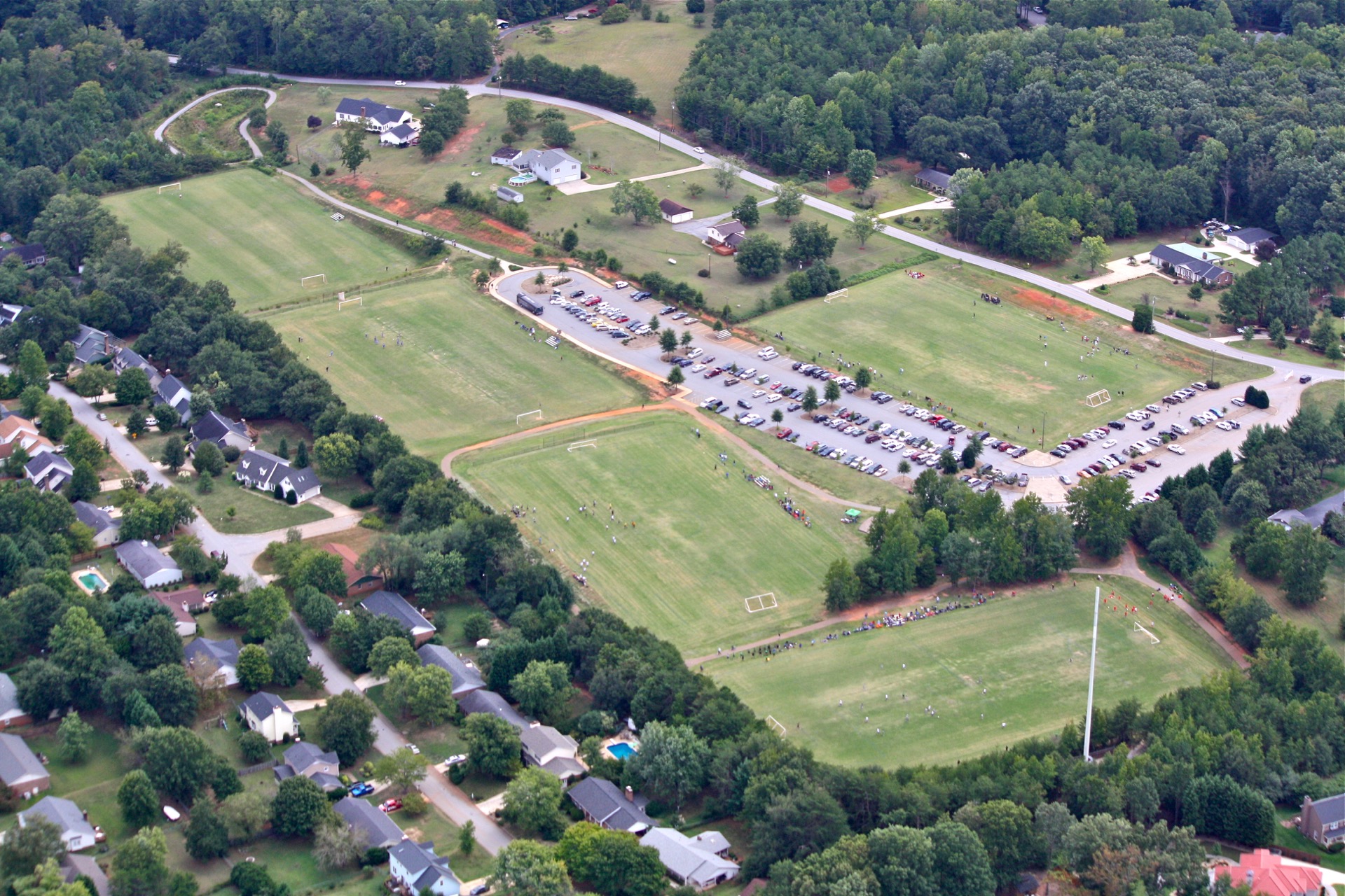 Gary L. Pittman Memorial Park 2