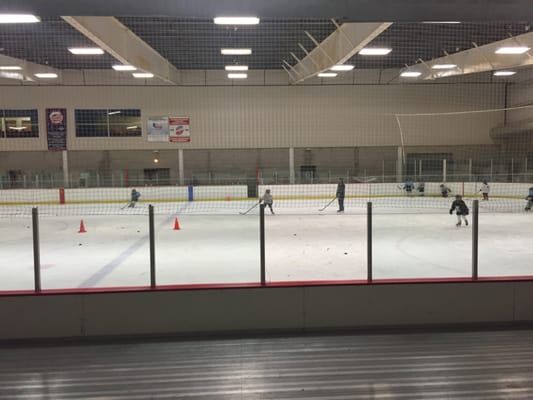 newington ice