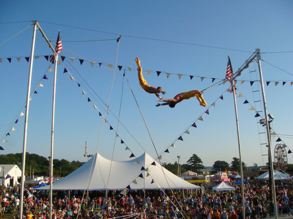 Spencer Fairgrounds 4