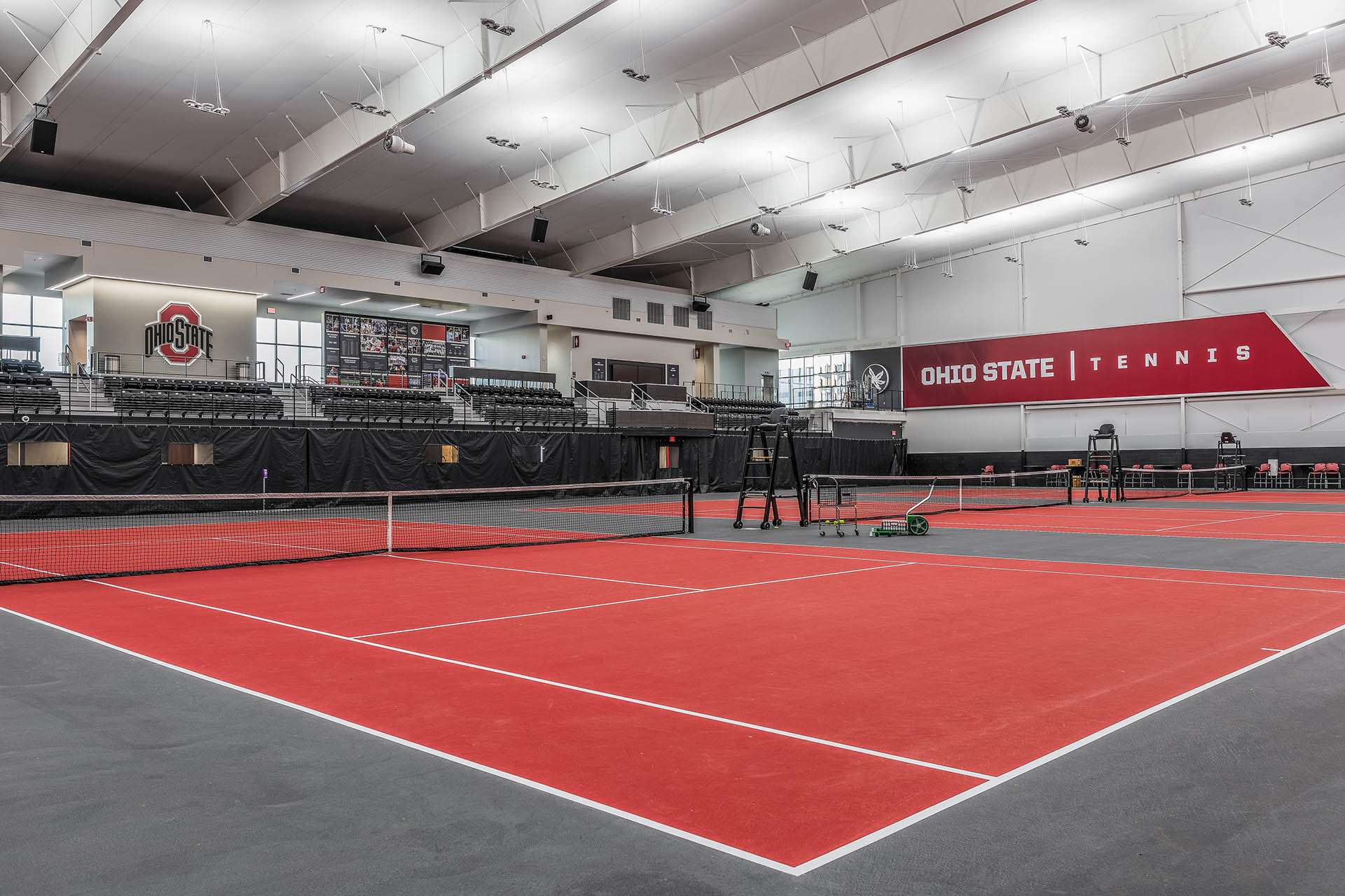 Ty Tucker Tennis Center 4