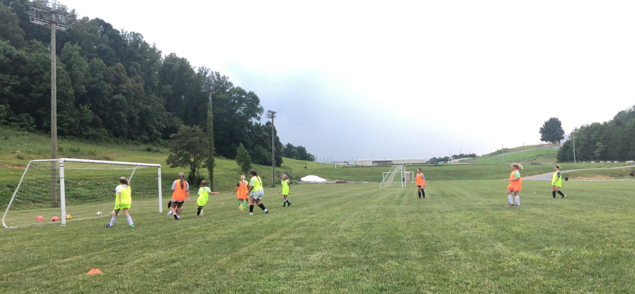 Galaxy Soccer Park 2