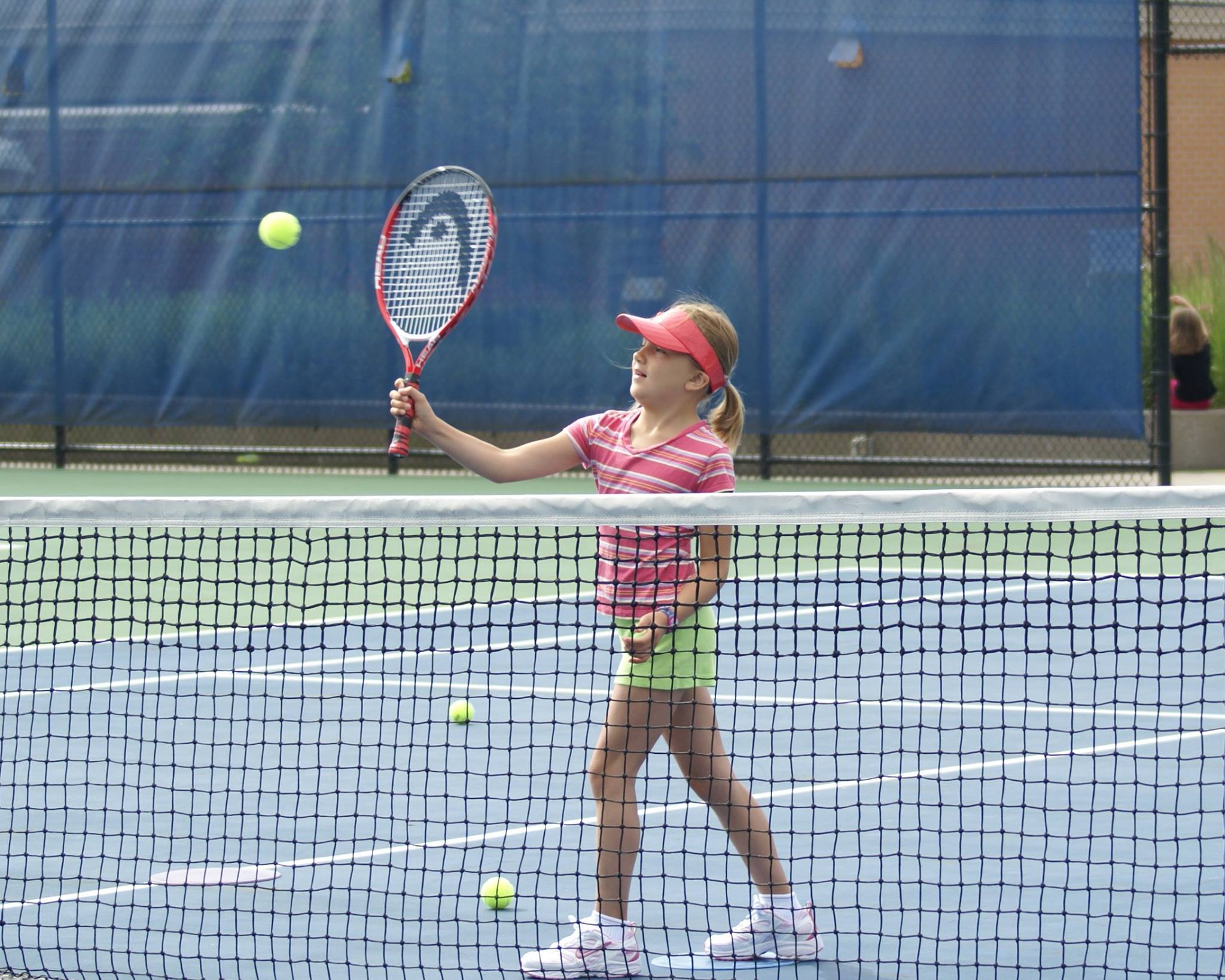 Canepa Tennis Center 4