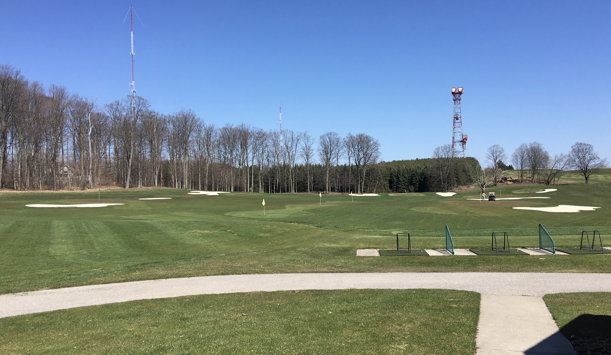bay meadows family golf course 2