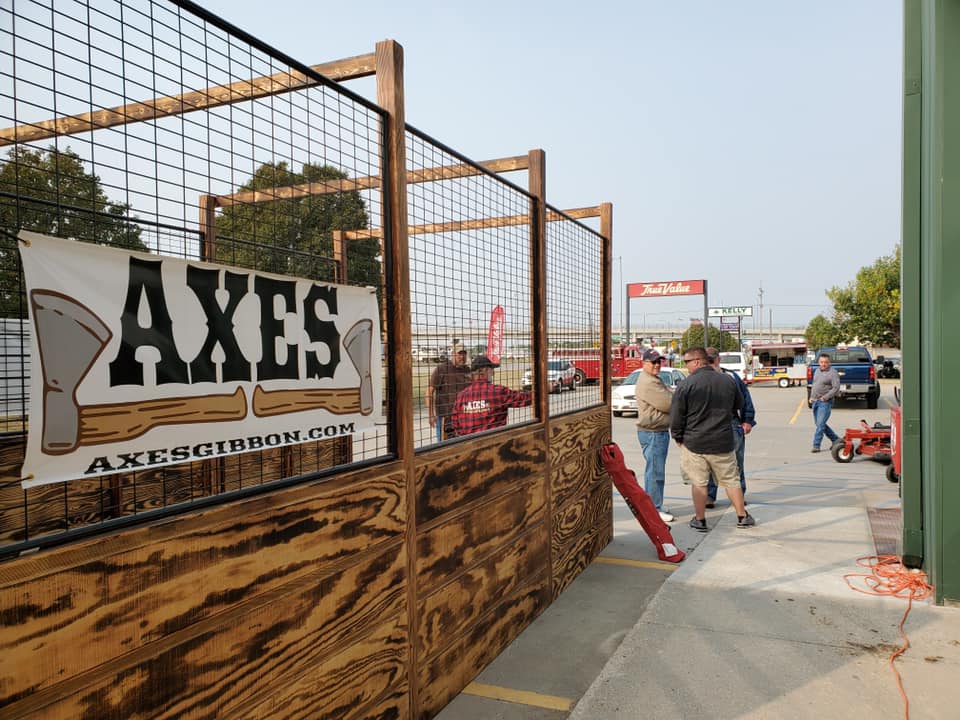 Axes 2