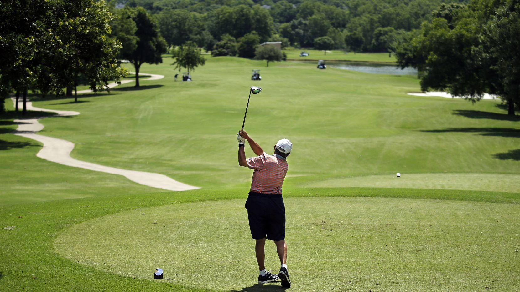 Grapevine Golf Course4