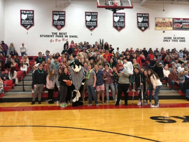 Madison High School 3