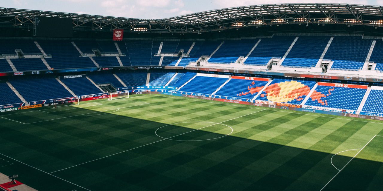 Red Bull field