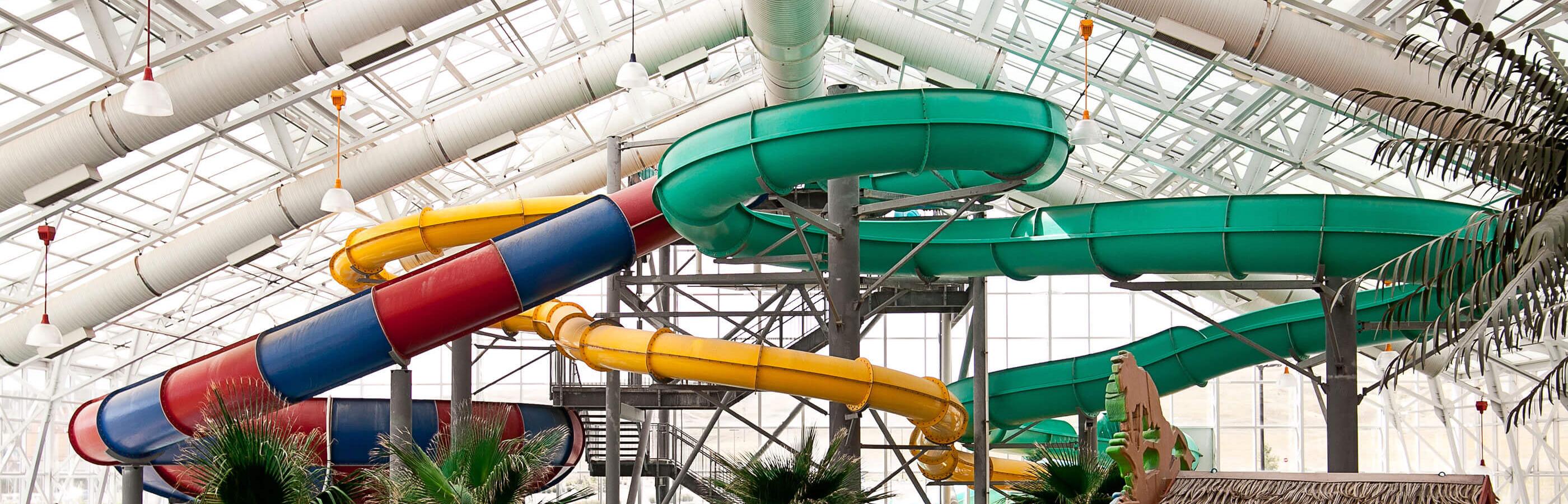 Watiki Indoor Waterpark