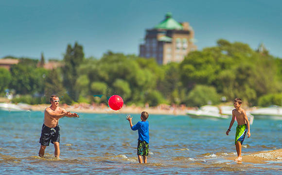 West End Beach 1