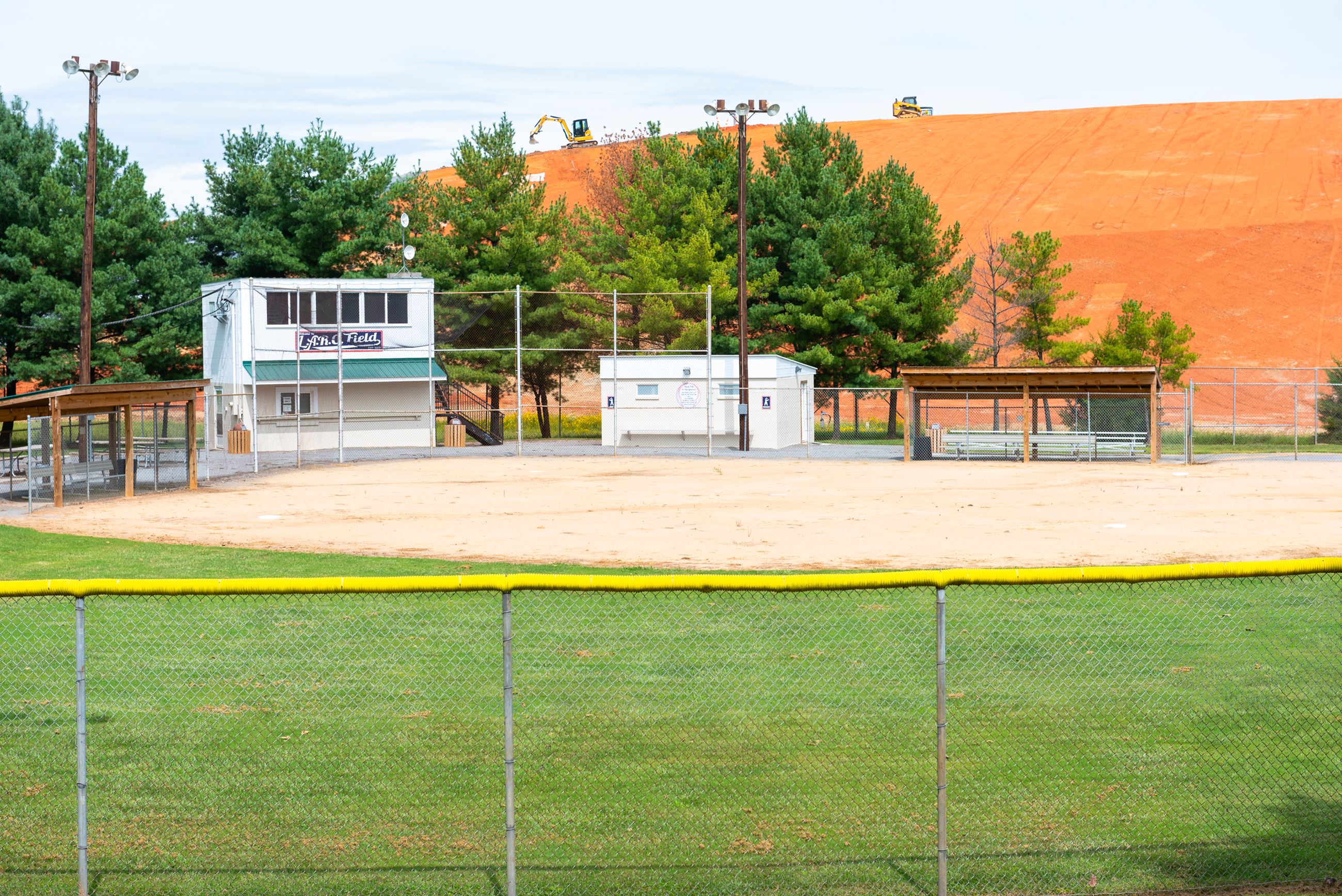 LARC Baseball Field 2