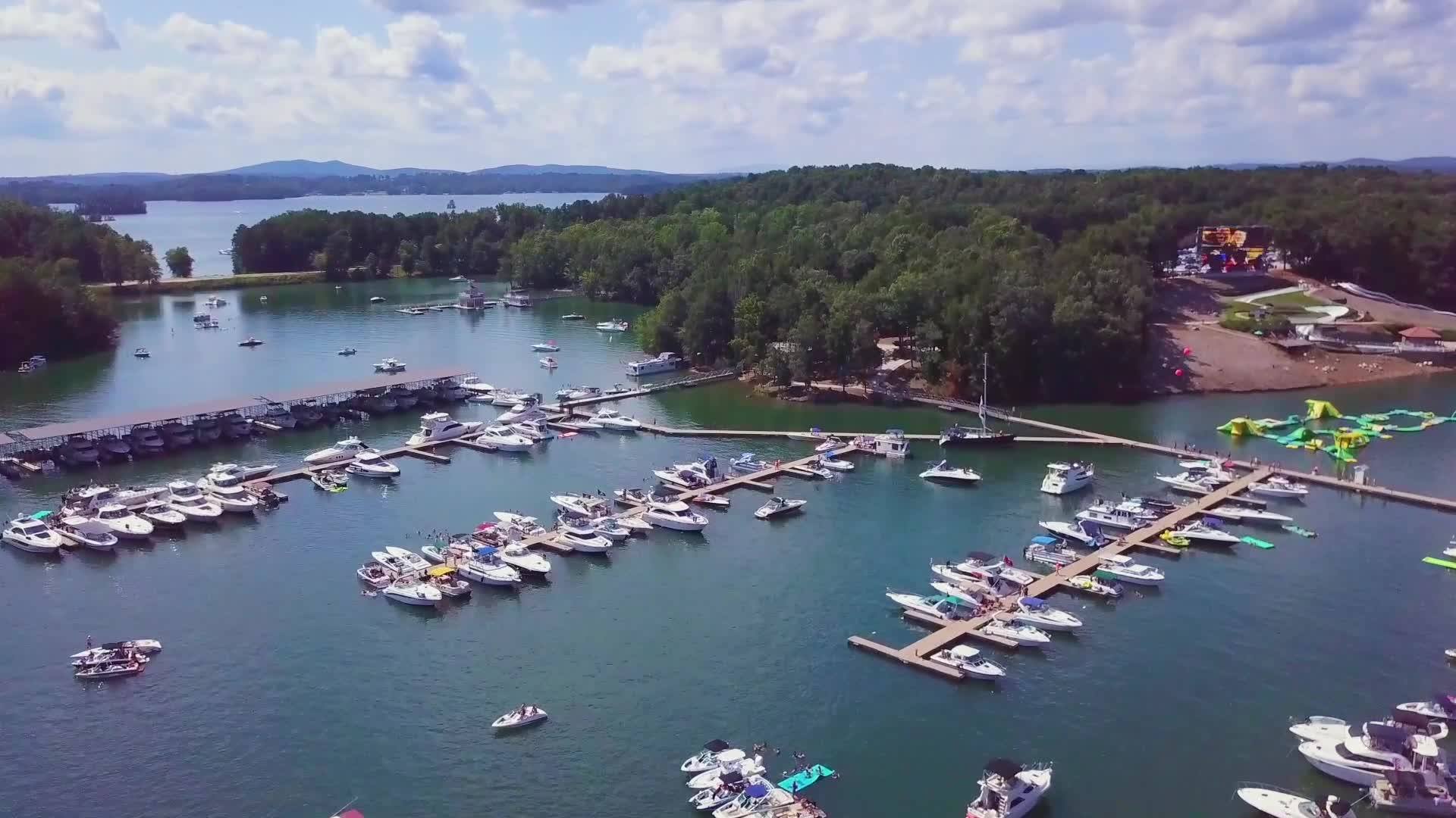 Margaritaville at Lanier Islands