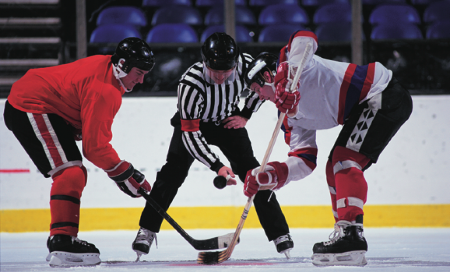 Swonder Hockey Rink