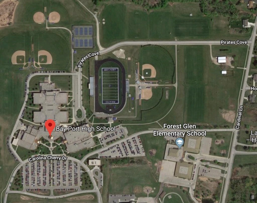 Bay Port High School 2