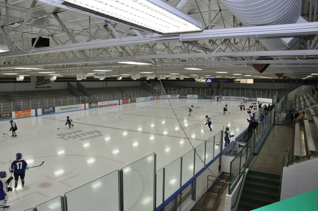 Ritsche & Dave Torrey Arenas - Municipal Athletic Complex (MAC) 4