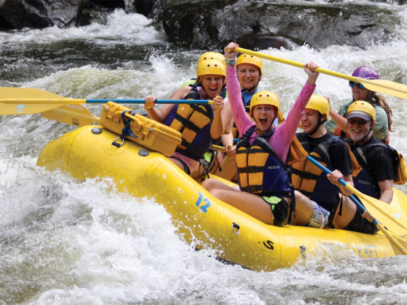 Rafting In The Smokies 5