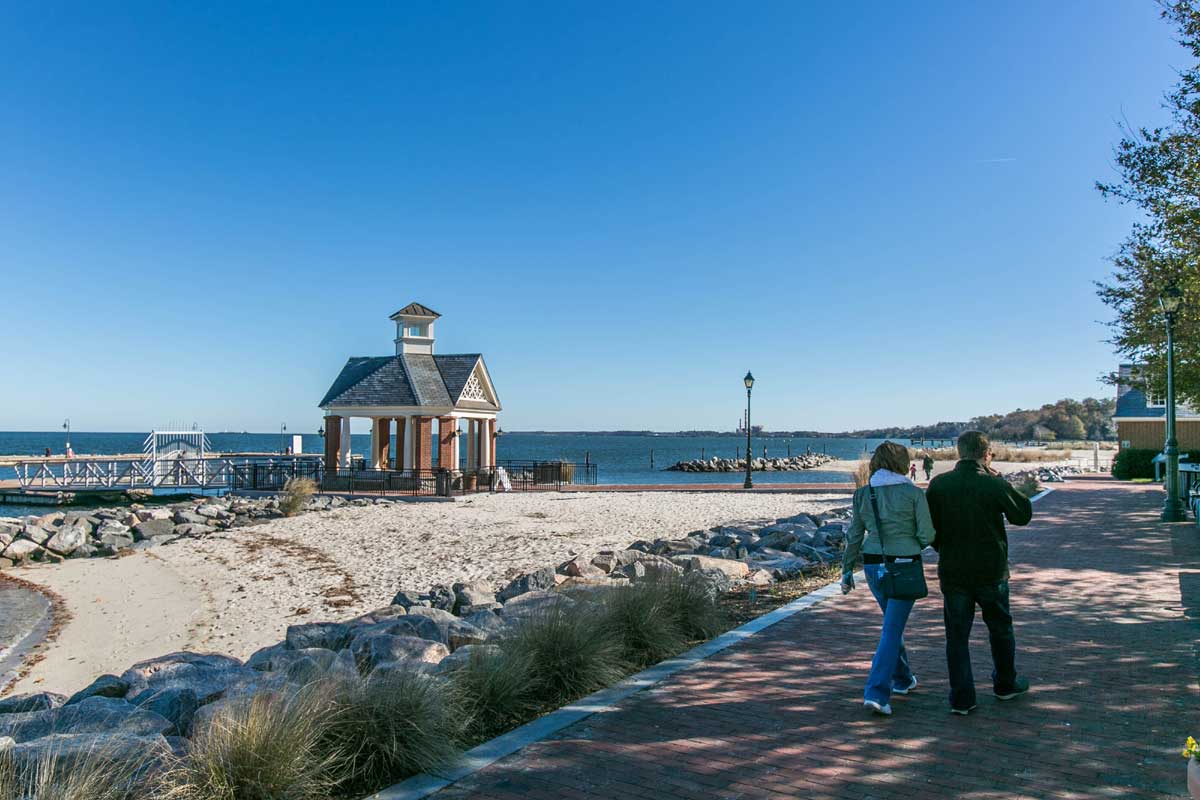 Yorktown Waterfront 3