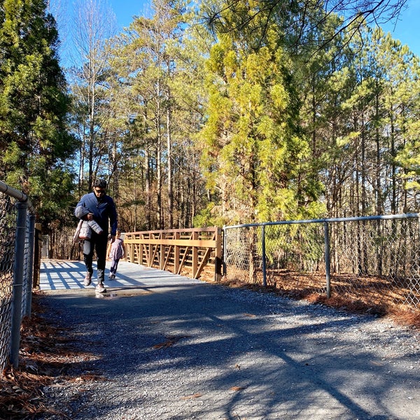 Webb Bridge Park & Arboretum 6