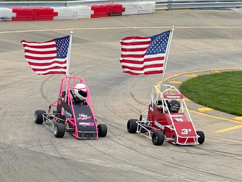 Topeka Quarter Midget Track 3