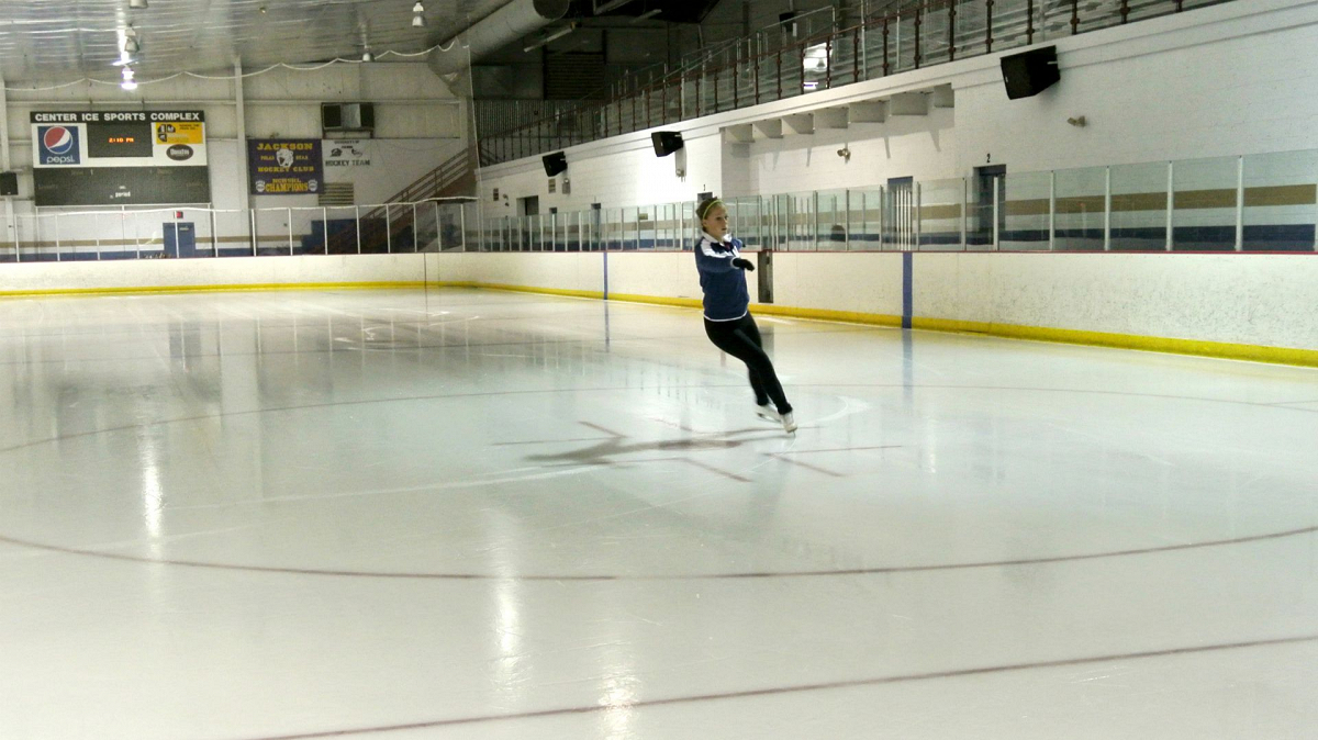 center ice