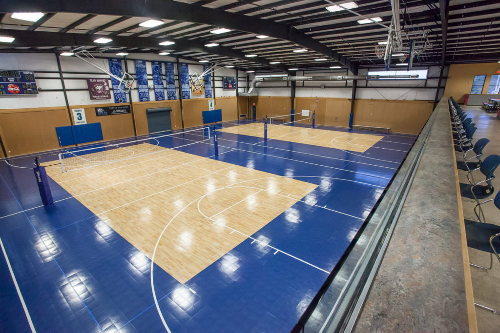 Austin Sports Center - Central8