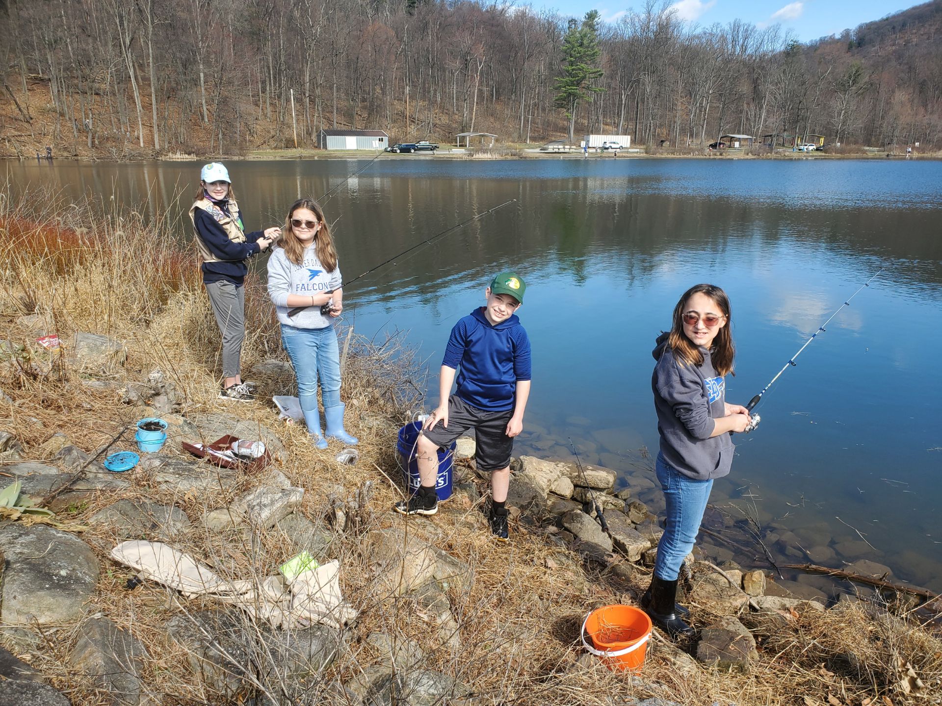 Opossum Lake2